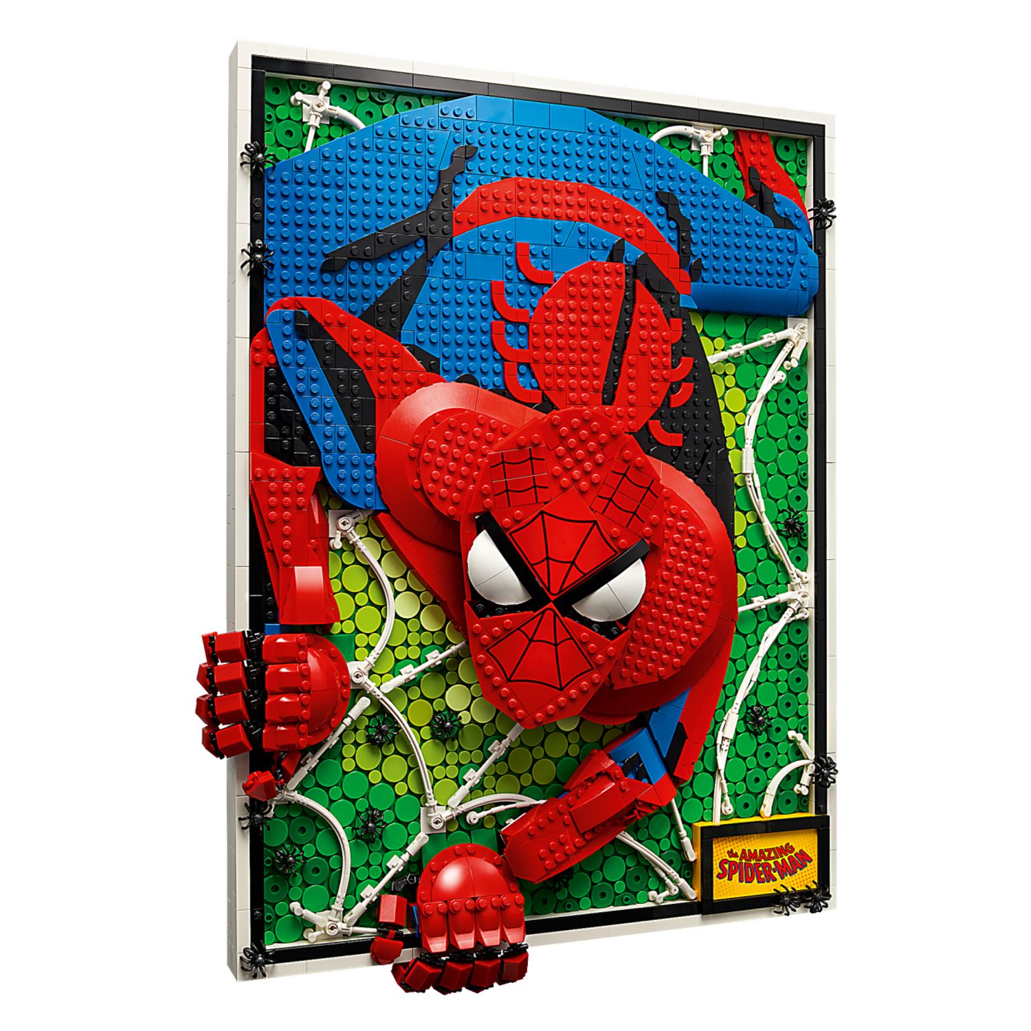 LEGO Art 31209 - The Amazing Spider-Man