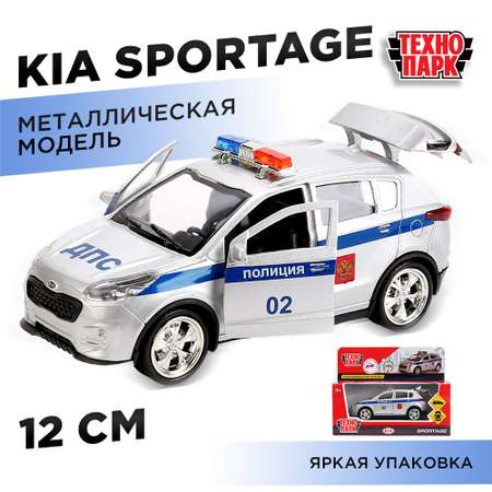 Машина Технопарк Kia Sporage Полиция 239544