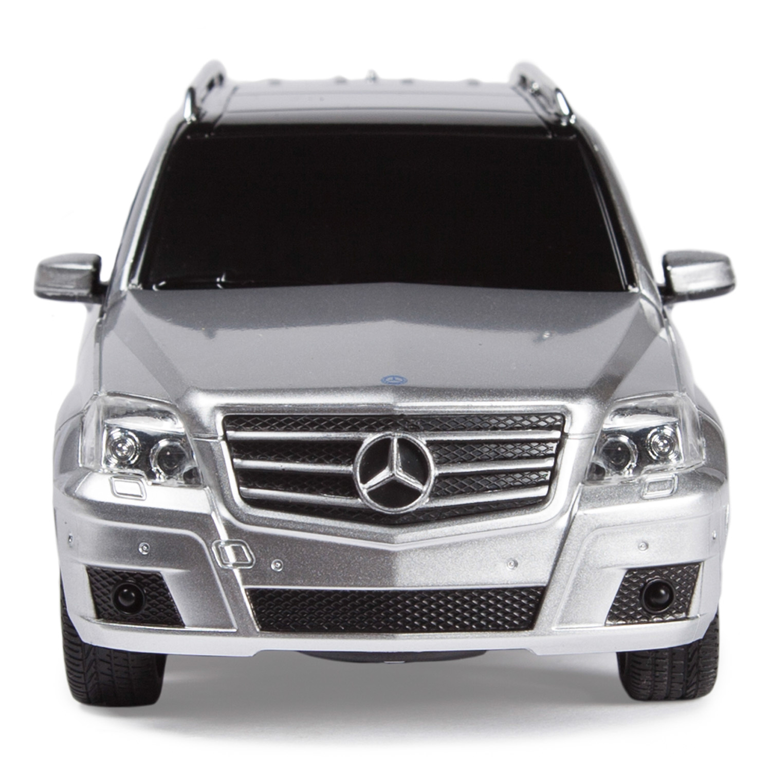Автомобиль РУ Rastar Mercedes 1:24 - фото 8