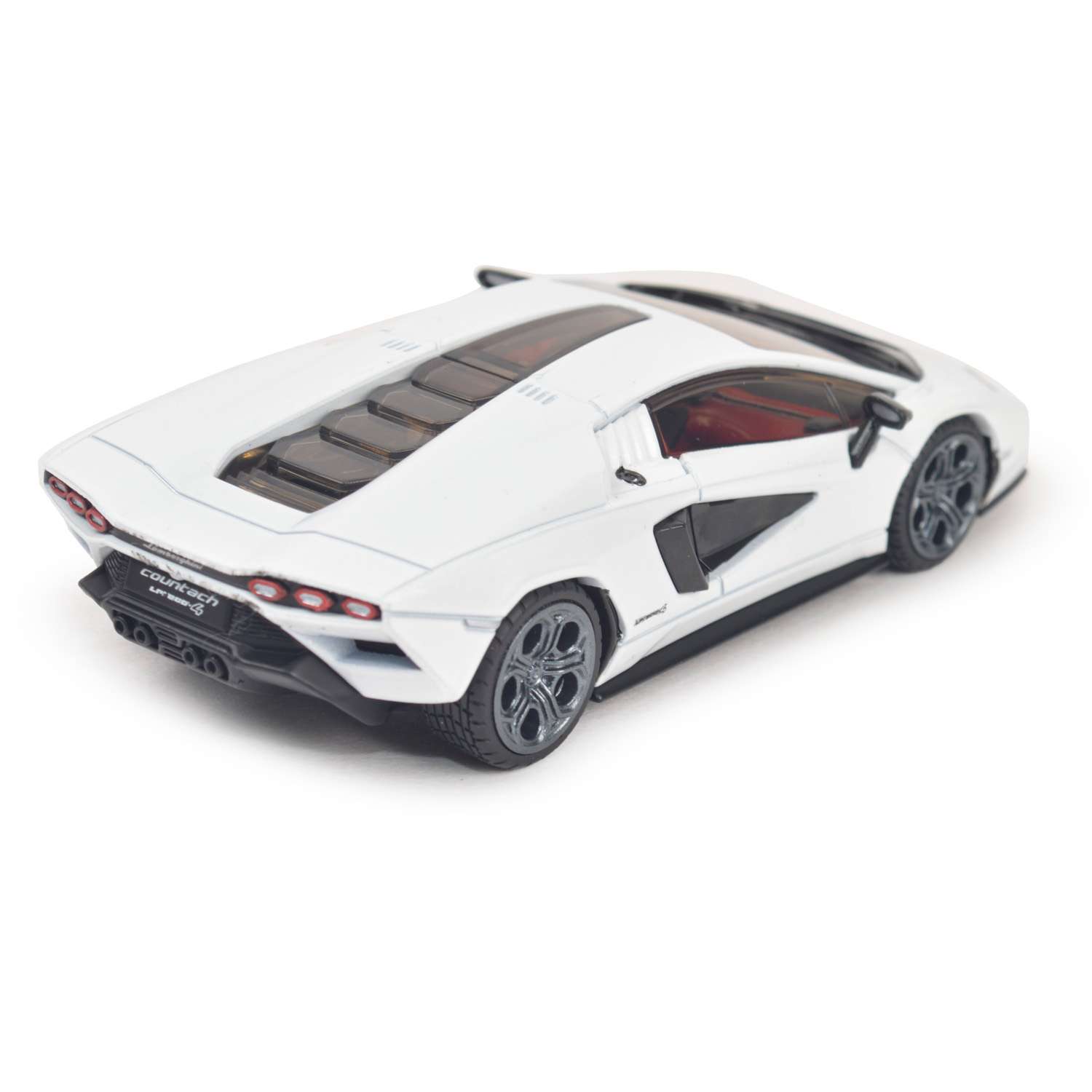 Машинка Hot Wheels Premium 1:43 Lamborghini Countach LPI 800-4 HMD49 HMD41 - фото 2