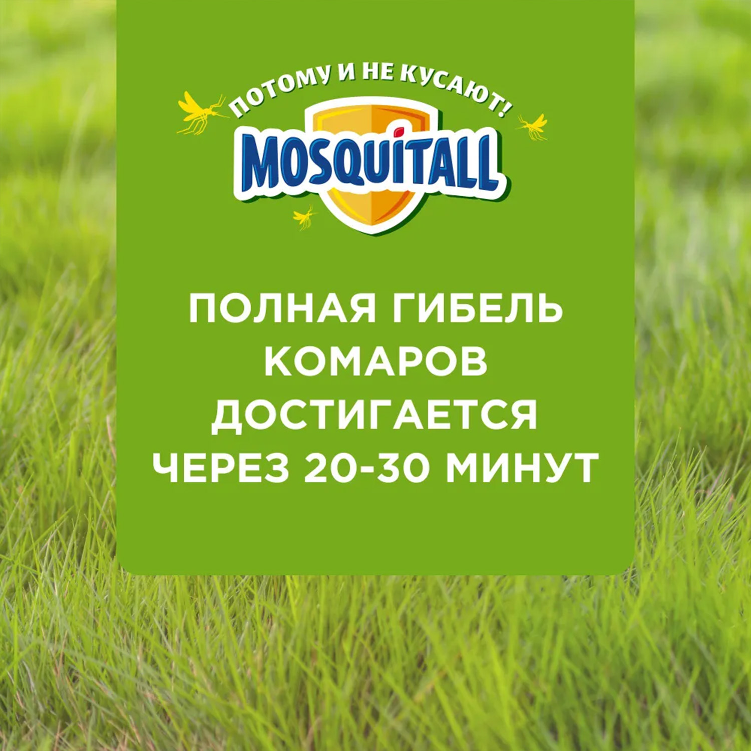 Пластины Mosquitall Защита для всей семьи от комаров 4 упаковки - фото 6