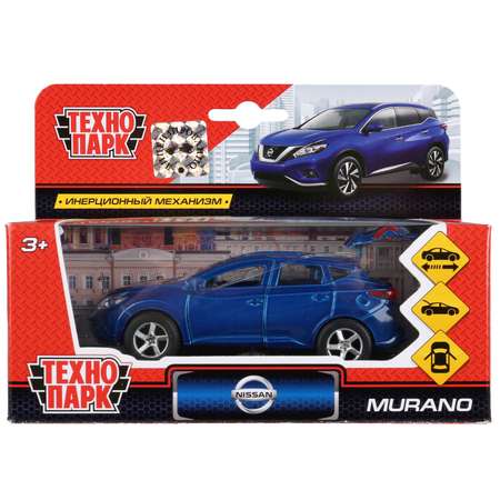 Машина Технопарк Nissan Murano 283717