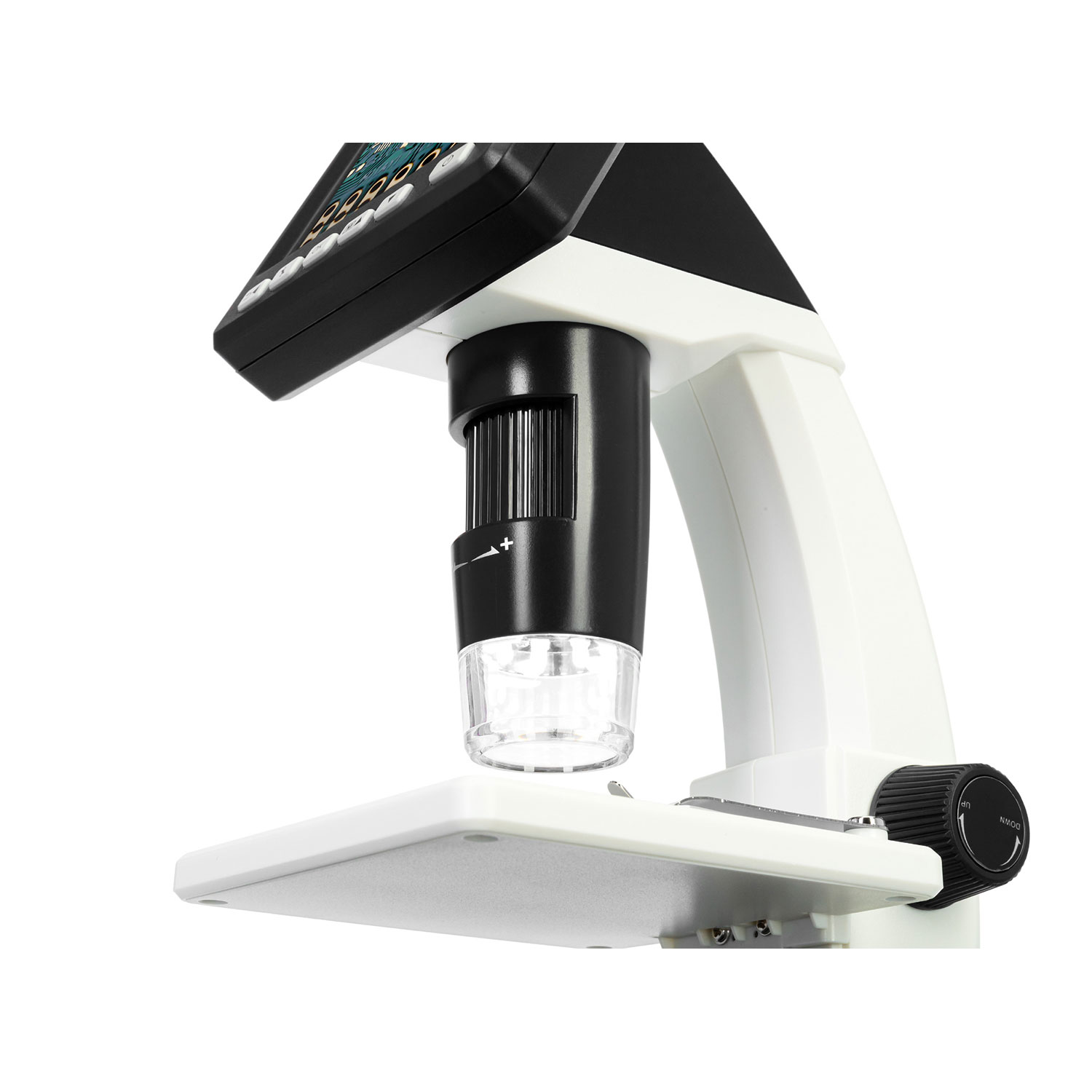 Микроскоп цифровой Levenhuk DTX 500 LCD - фото 9