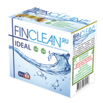 Концентрированный эко-порошок FINCLEAN.RU Ideal 3кг - 36 стирок - универсальный концентрированный