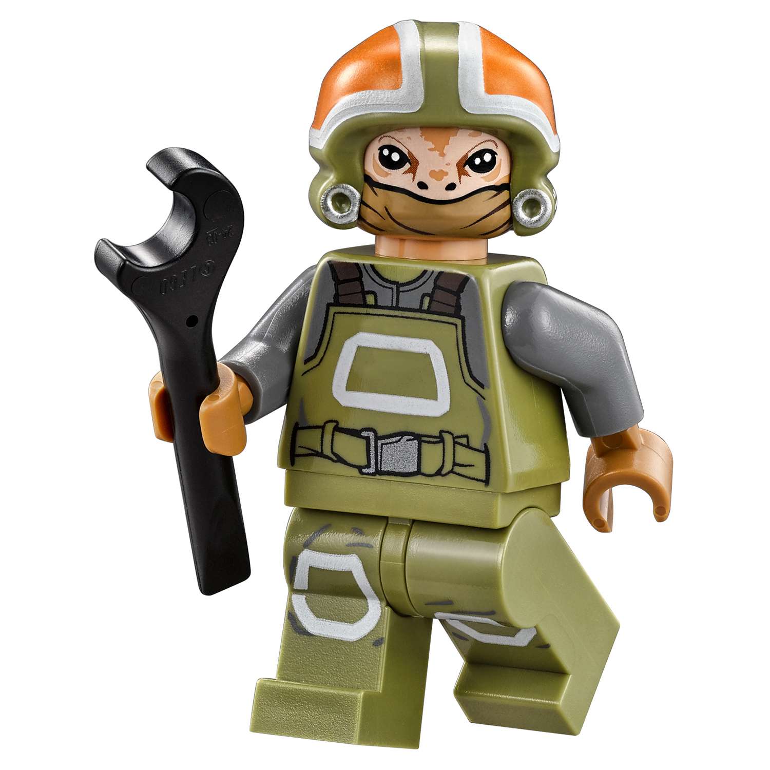 Конструктор LEGO Star Wars TM Истребитель По (Poe's X-Wing Fighter™) (75102) - фото 15