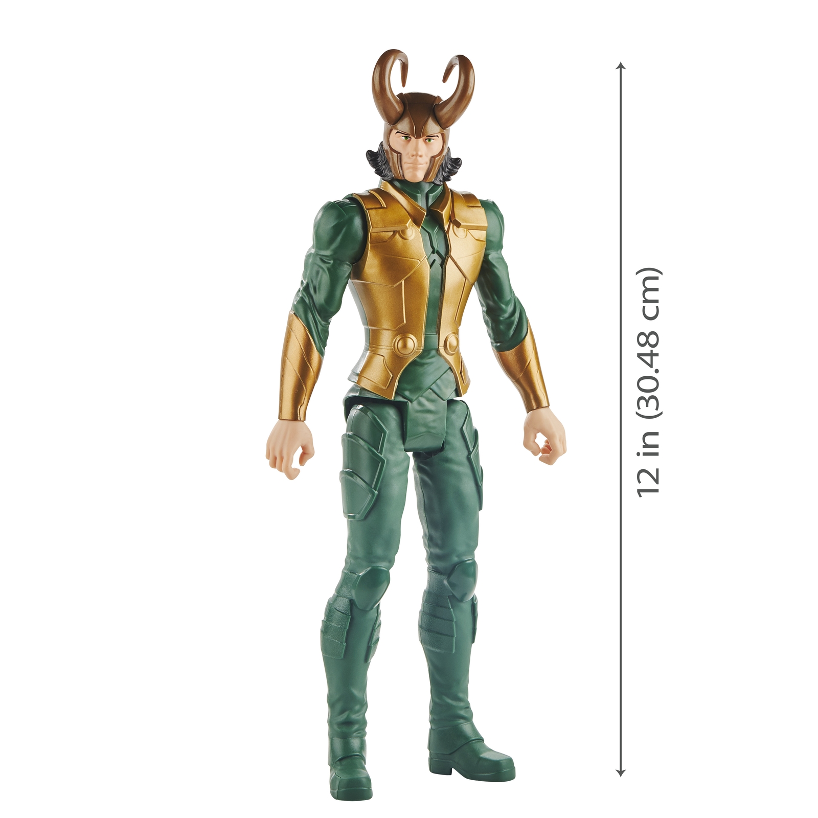 Фигурка Hasbro (Marvel) Мстители Локи E7874EL7 - фото 7