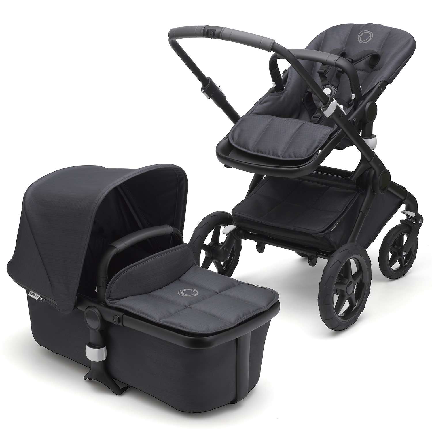 Bugaboo fox sales complete stellar