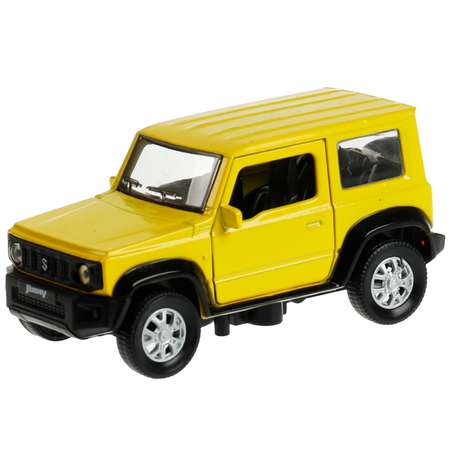 Машина Технопарк Suzuki Jimmy 335447