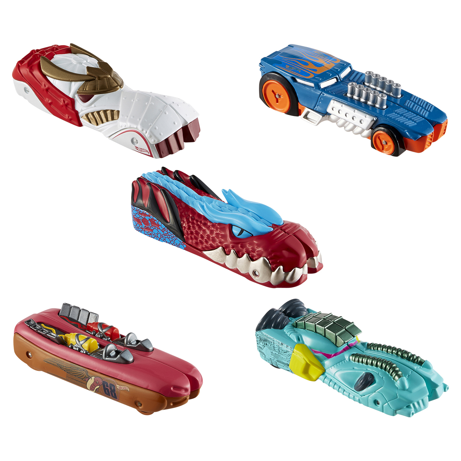 Hot Wheels 1