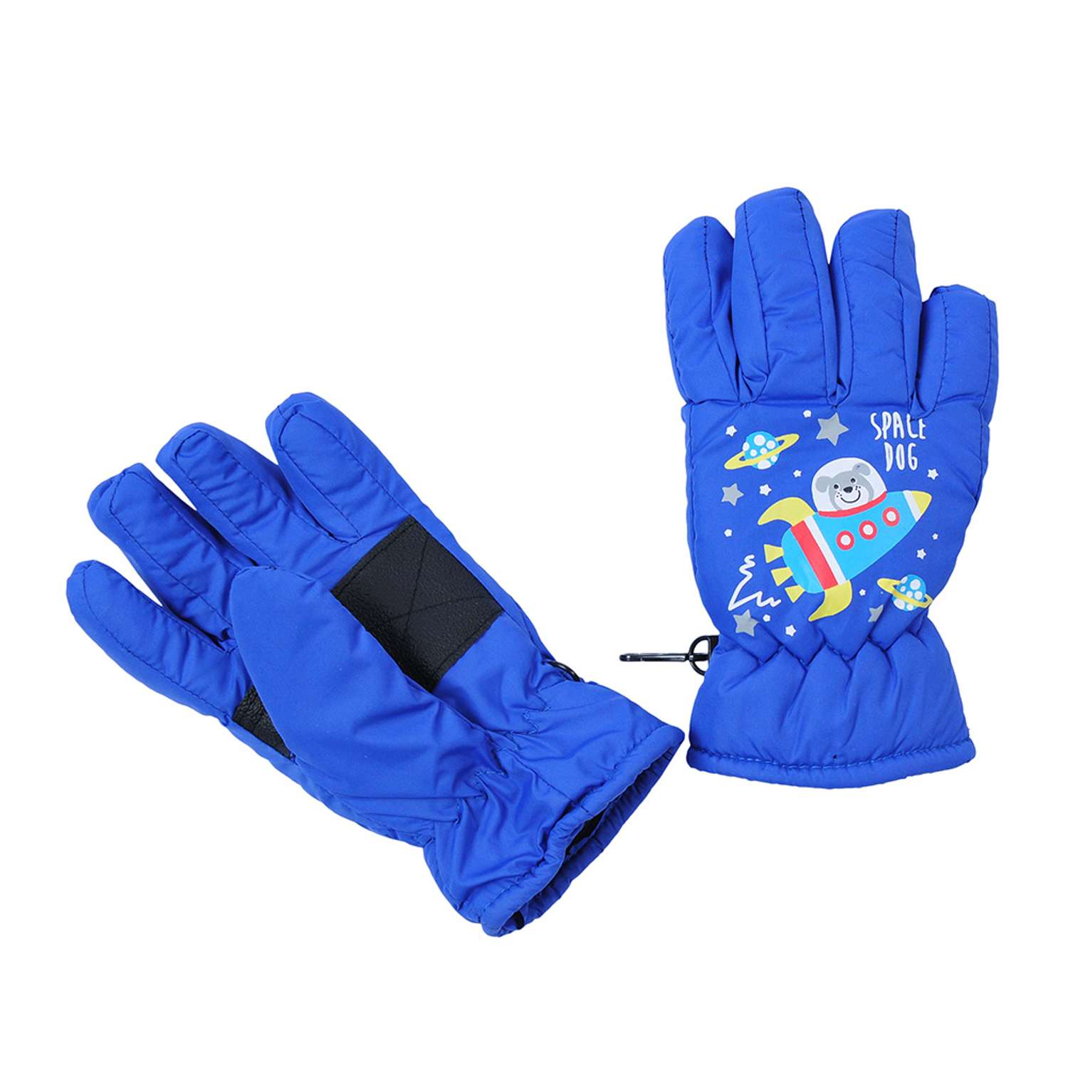 Перчатки S.gloves S 2177-M синий - фото 1