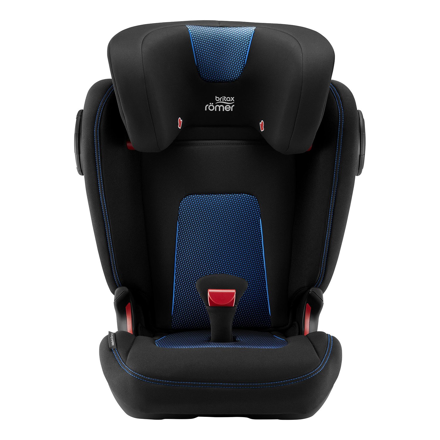 Автокресло Britax Roemer Kidfix III M Cool Flow - Blue special - фото 2