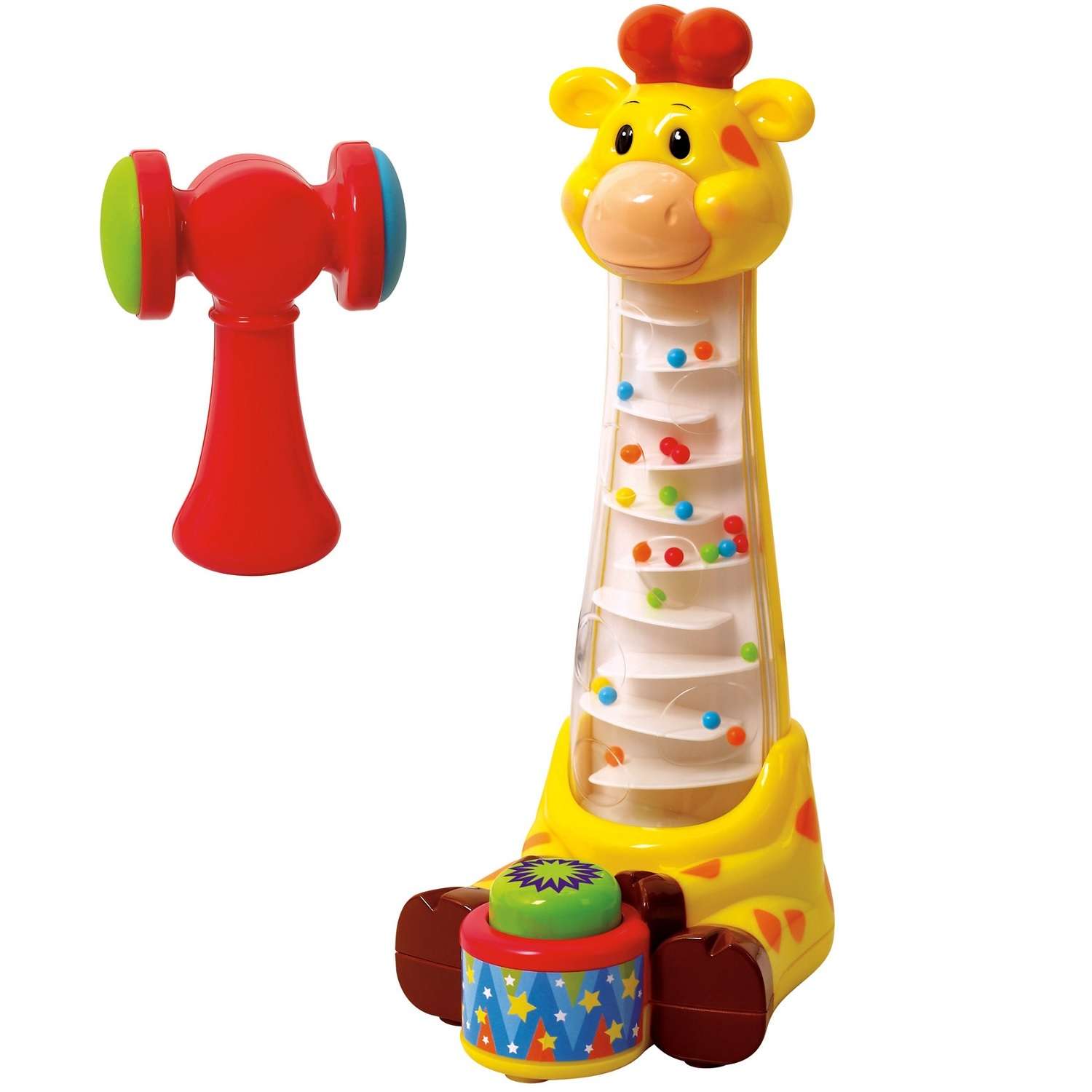 Развивающая игрушка Playgo Забавный жираф - фото 1