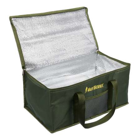 Термо-сумка BoyScout термоизоляция 3 мм с фольгированным слоем