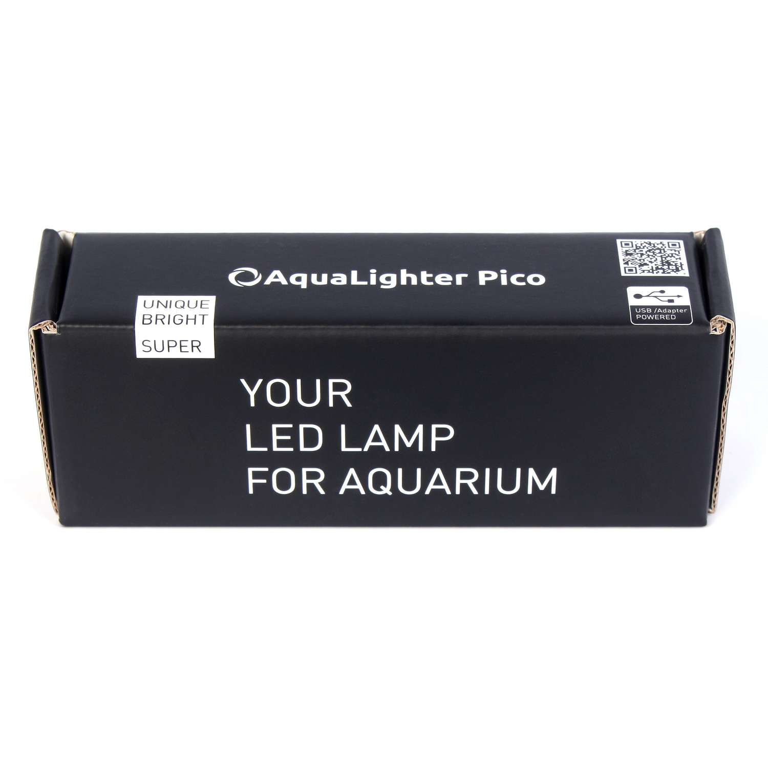 Cветильник AquaLighter Pico для пресноводных аквариумов до 10л Черный - фото 2