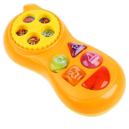 Мой первый телефон Умка Развивающая игрушка Барто А. 297600