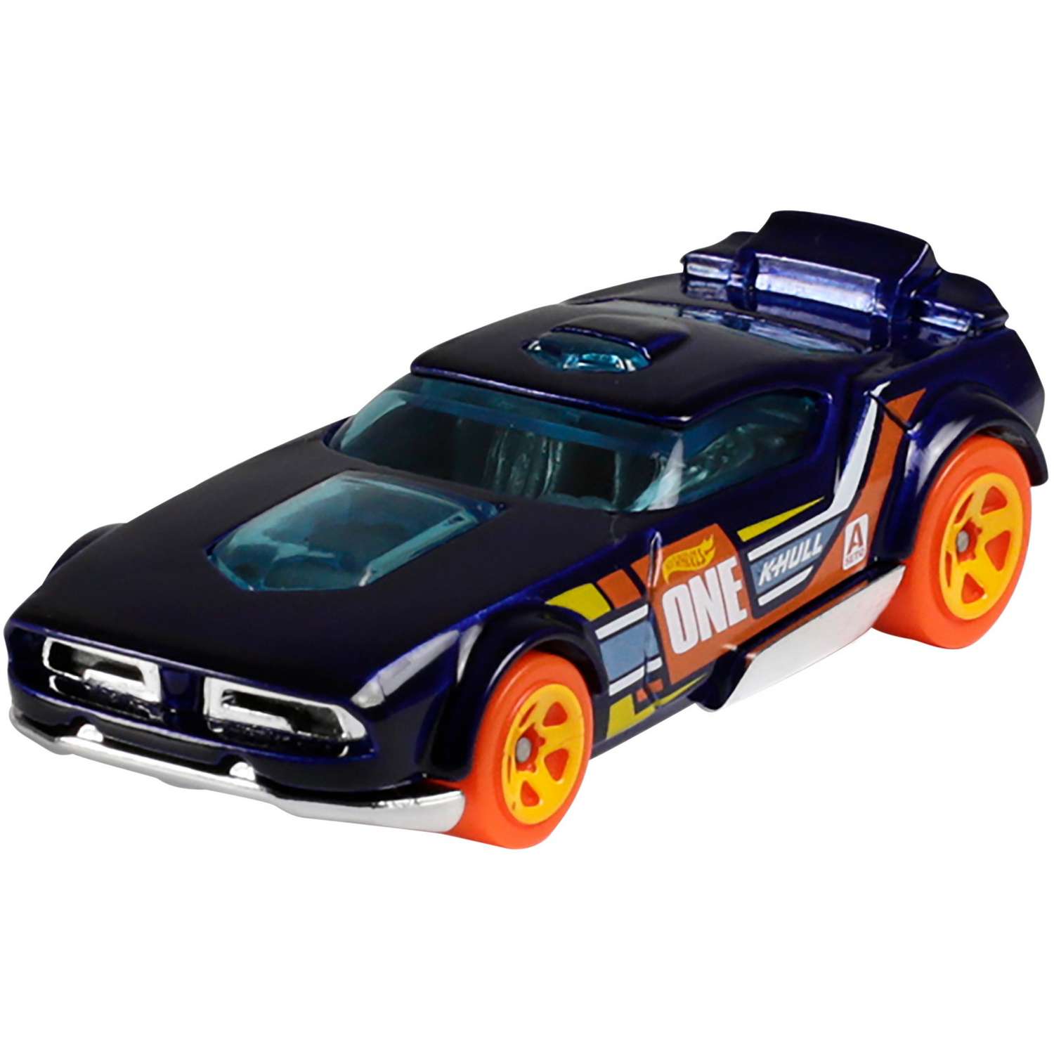 Игровой набор Hot Wheels FVN40 - фото 3