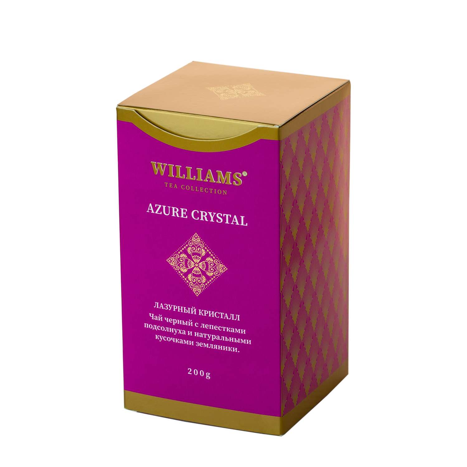 Чай WILLIAMS Azure crystal - фото 1