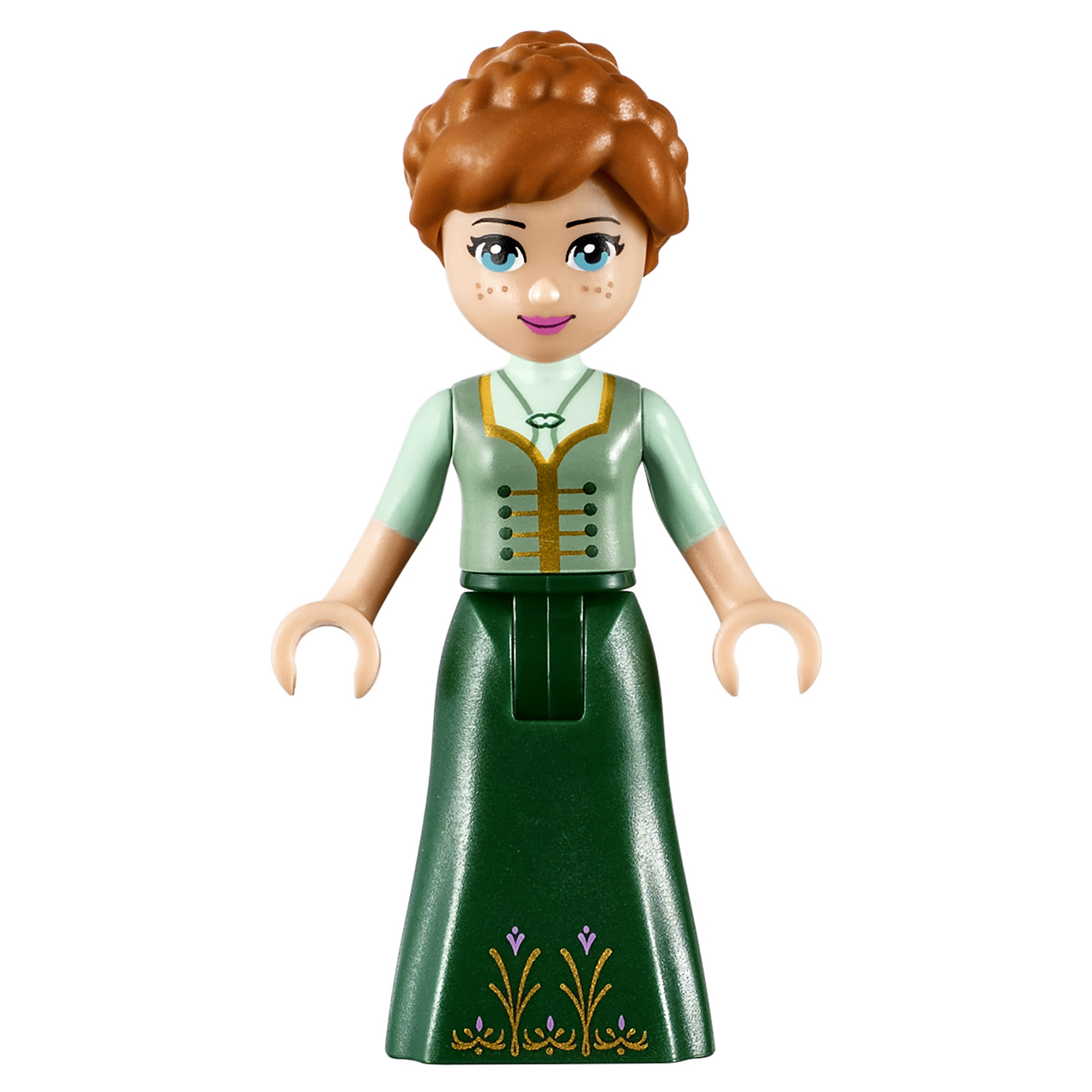 Конструктор LEGO Disney Princess Волшебный ледяной замок Эльзы (41148) - фото 7