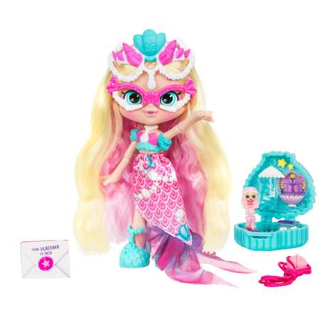 Кукла Lil Secrets Shoppies Жемчужная Русалка 57257