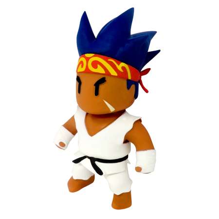 Фигурка Stumble Guys Sensei Firefist