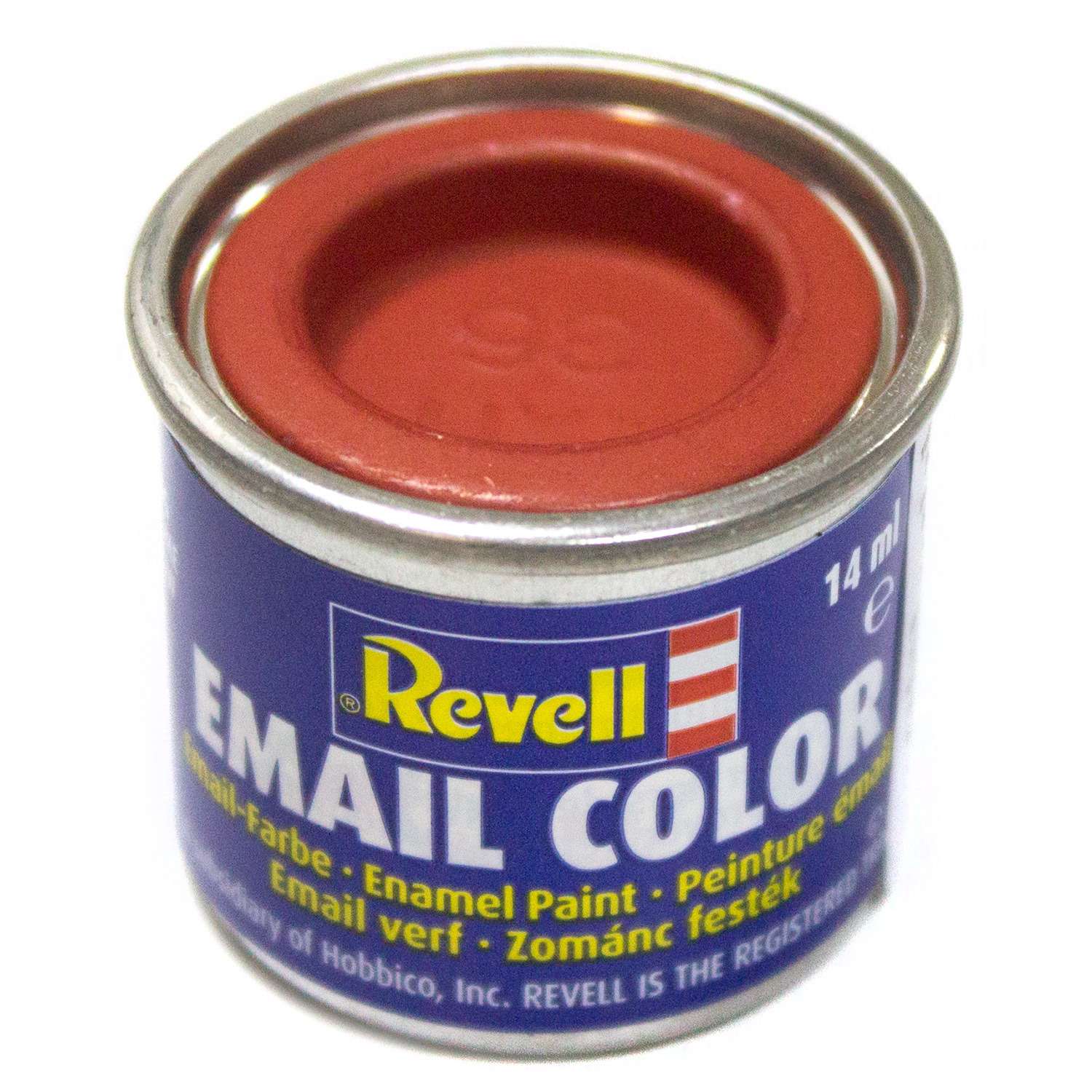 Краска Revell карминная 3002 матовая 32136 - фото 1