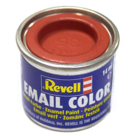 Краска Revell карминная 3002 матовая