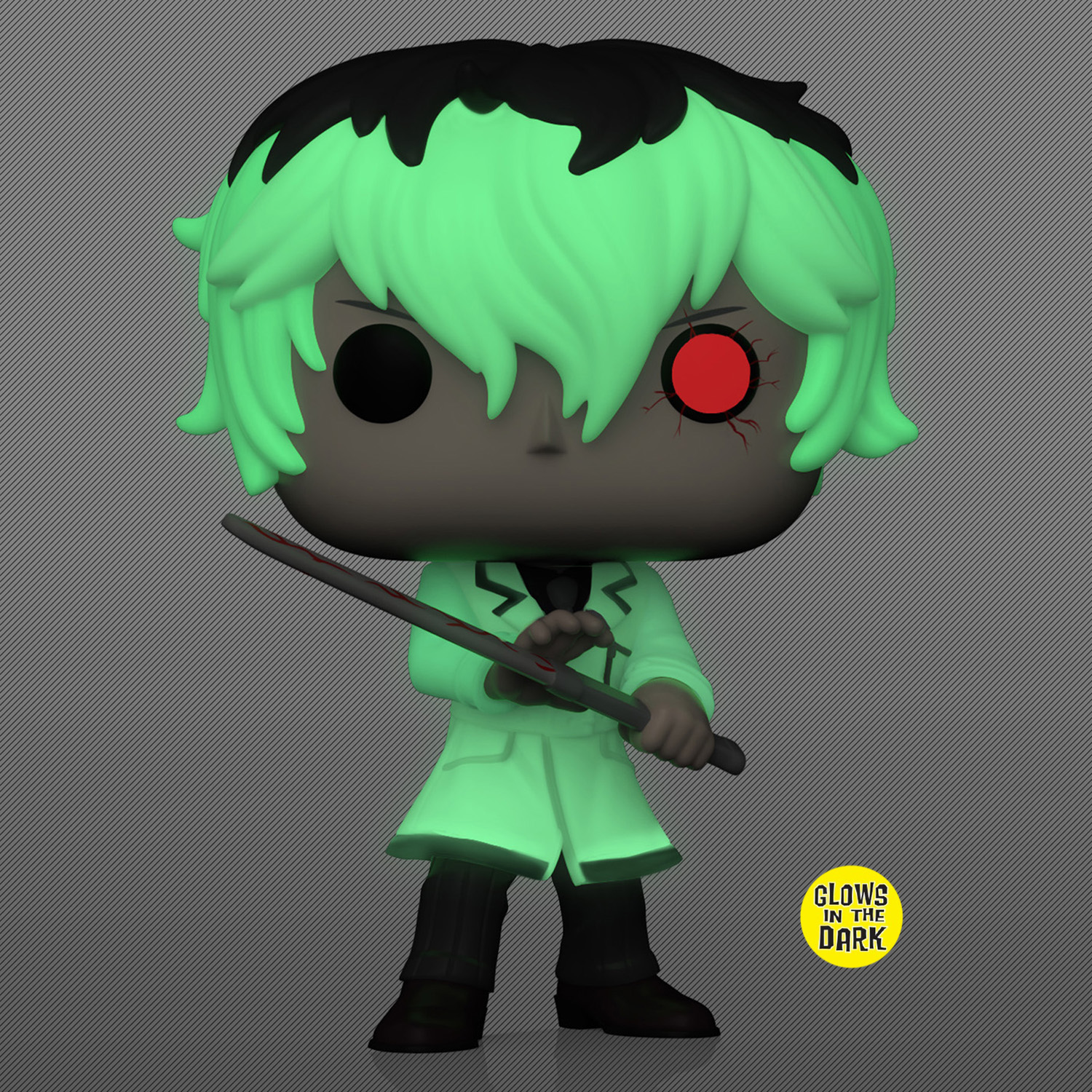 Фигурка Funko POP! Animation Tokyo Ghoul Re Haise Sasaki (GW) (1124) 64699 - фото 3