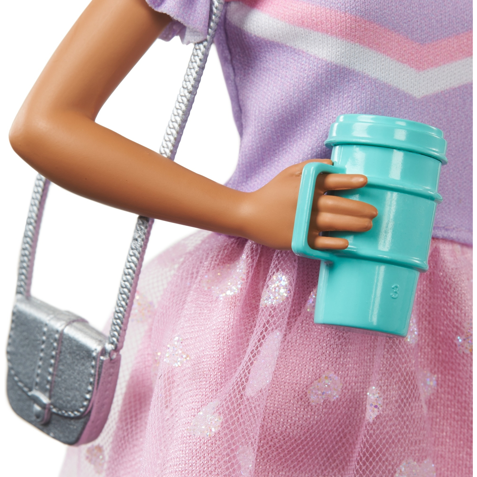 Кукла модельная Barbie GML68 - фото 7