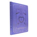 Блокнот Проф-Пресс Точкабук А5 48 листов Magic фиолетовый