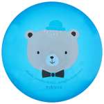 Мяч Zabiaka детский «Мой любимый медвежонок». d=22 см. 60 г