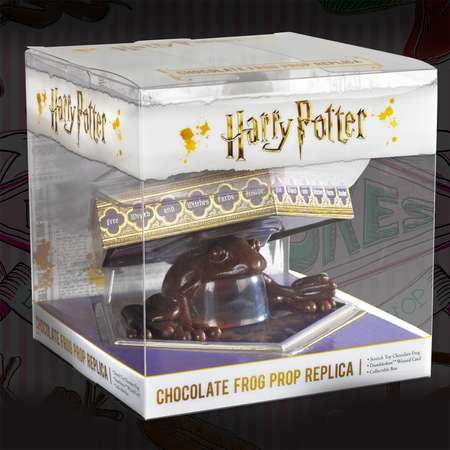 Фигурка Harry Potter Шоколадная лягушка