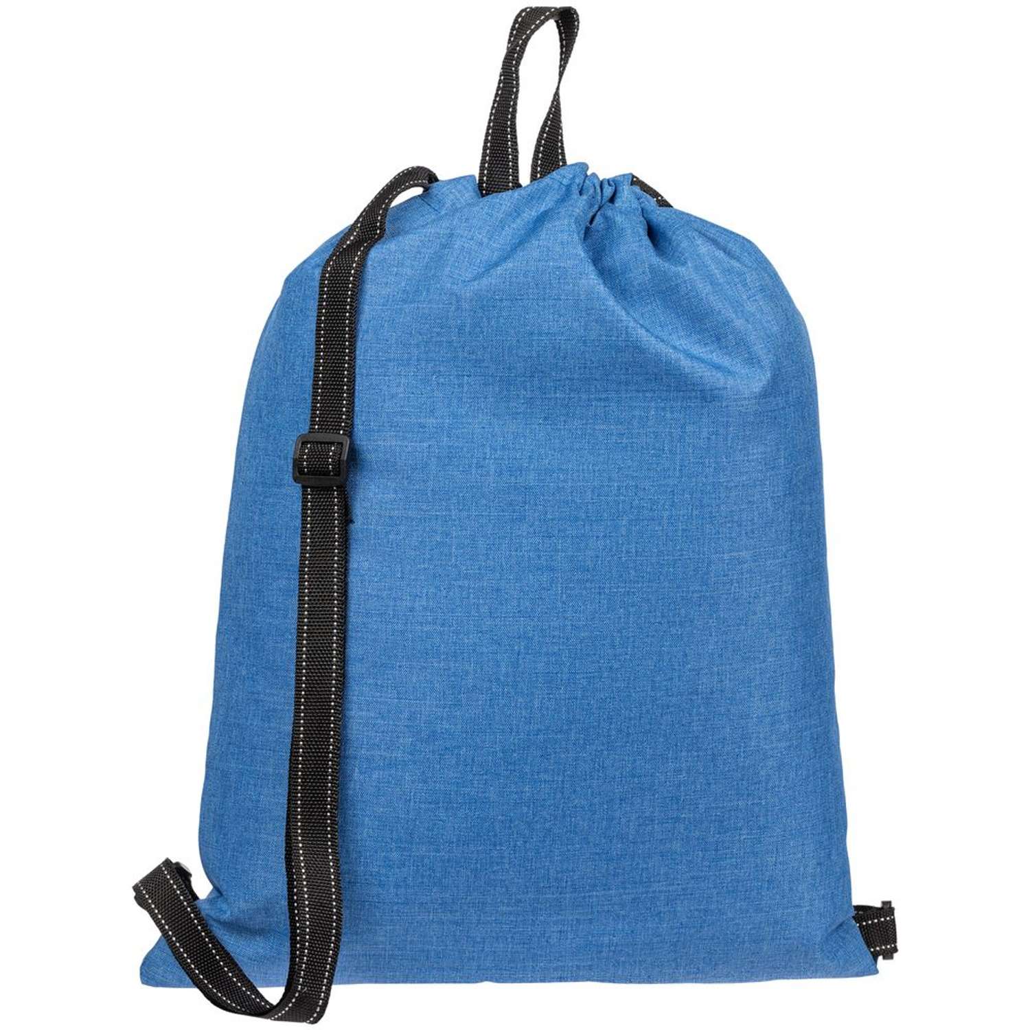 Рюкзак-мешок Molti Melango синий - фото 2