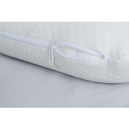 Анатомическая подушка Asvetida Light 40*60 c эффектом памяти Memory Foam