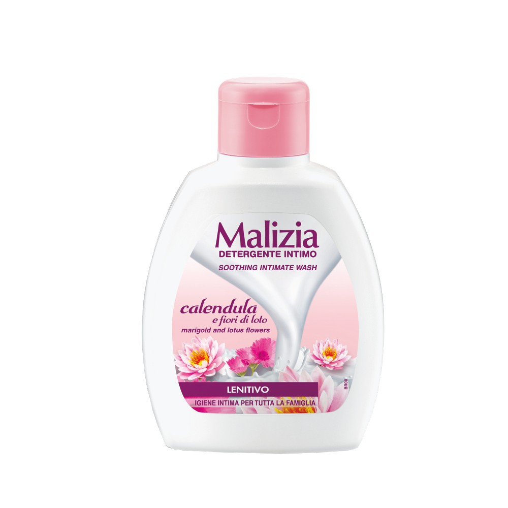 Гель для интимной гигиены Malizia CALENDULA ALOE 200 мл - фото 5