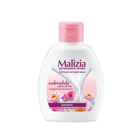 Гель для интимной гигиены Malizia CALENDULA ALOE 200 мл