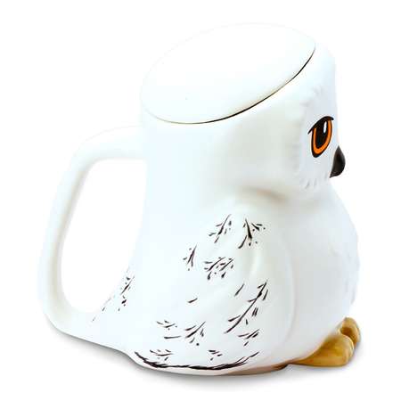 Кружка ABYStyle 3d Harry Potter Hedwig x2 ABYMUG679