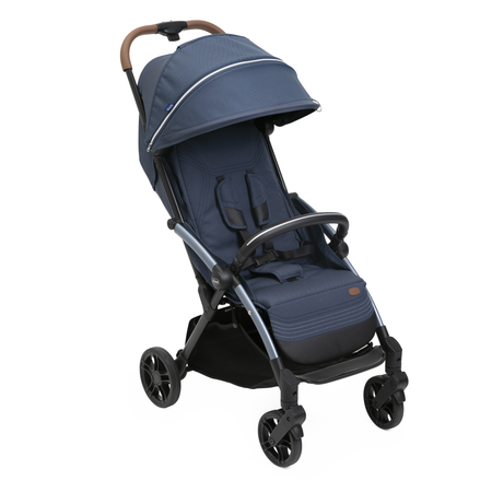 Коляска прогулочная Chicco Xplus radiant blue