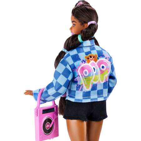Набор игровой Barbie Экстра питомцы одежда для куклы и аксессуары 3 HDJ41