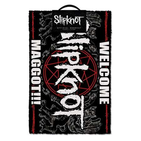 Коврик Pyramid Slipknot Doormat GP85411