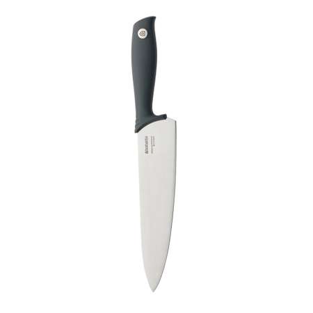 Нож поварской Brabantia Tasty+ темно-серый
