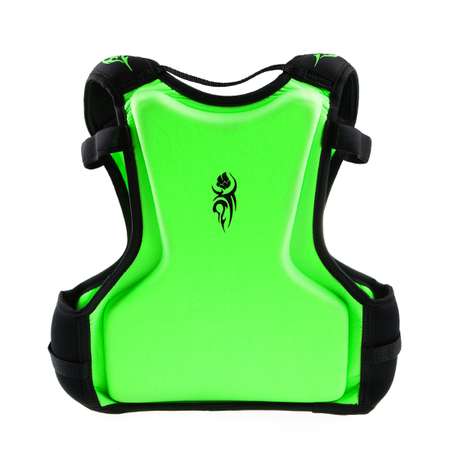 Жилет спасательный Mad Wave Swim vest до 40 кг M0750 03 4 00W Зеленый