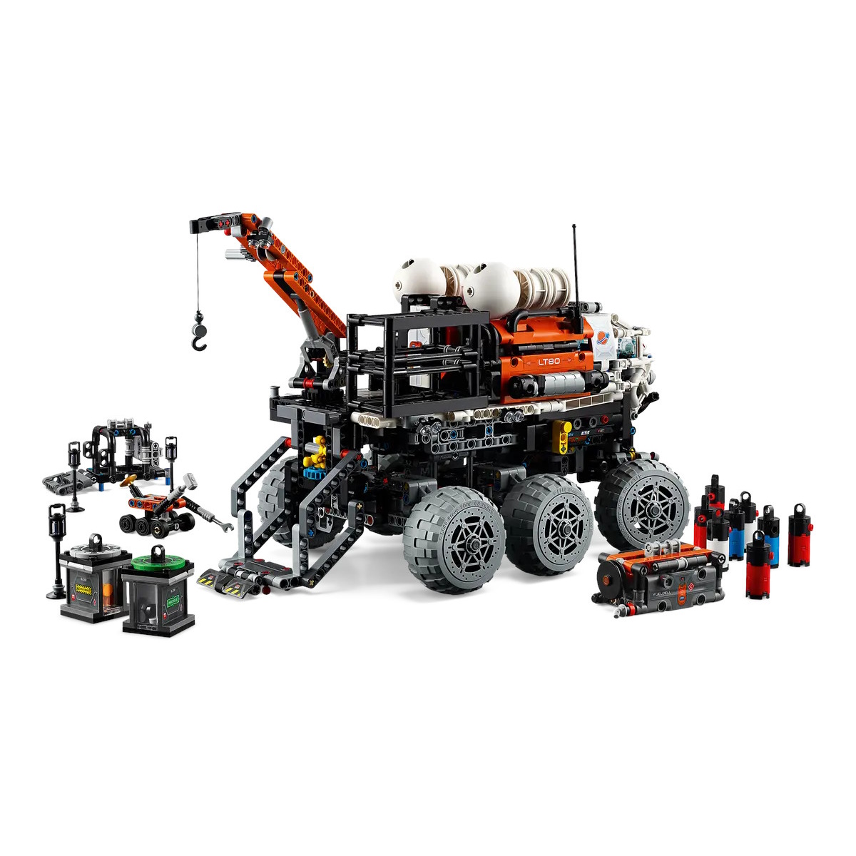 Конструктор LEGO Technic Марсоход для исследования Марса 42180 - фото 3