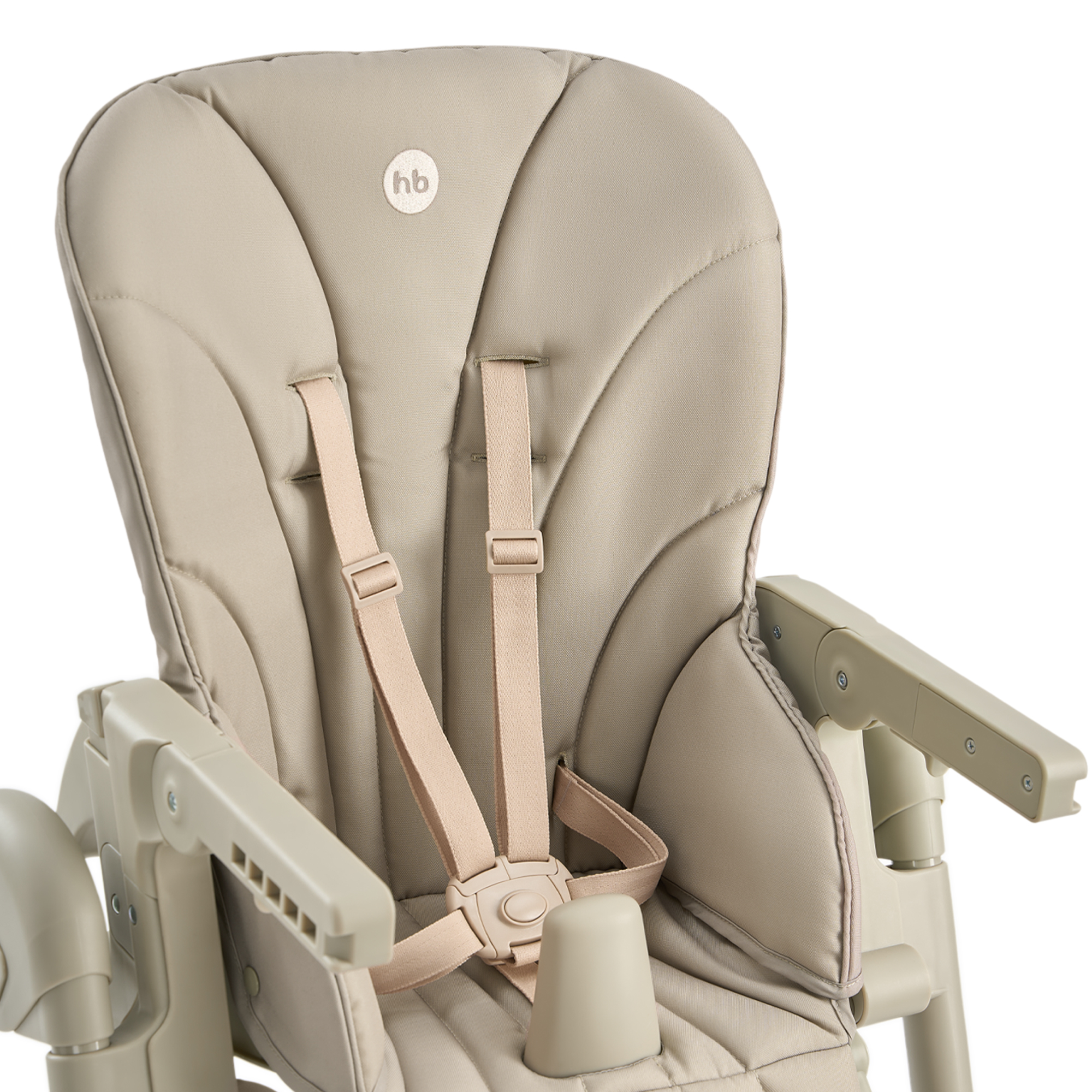 Стул для кормления Happy Baby William Pro Olive - фото 14