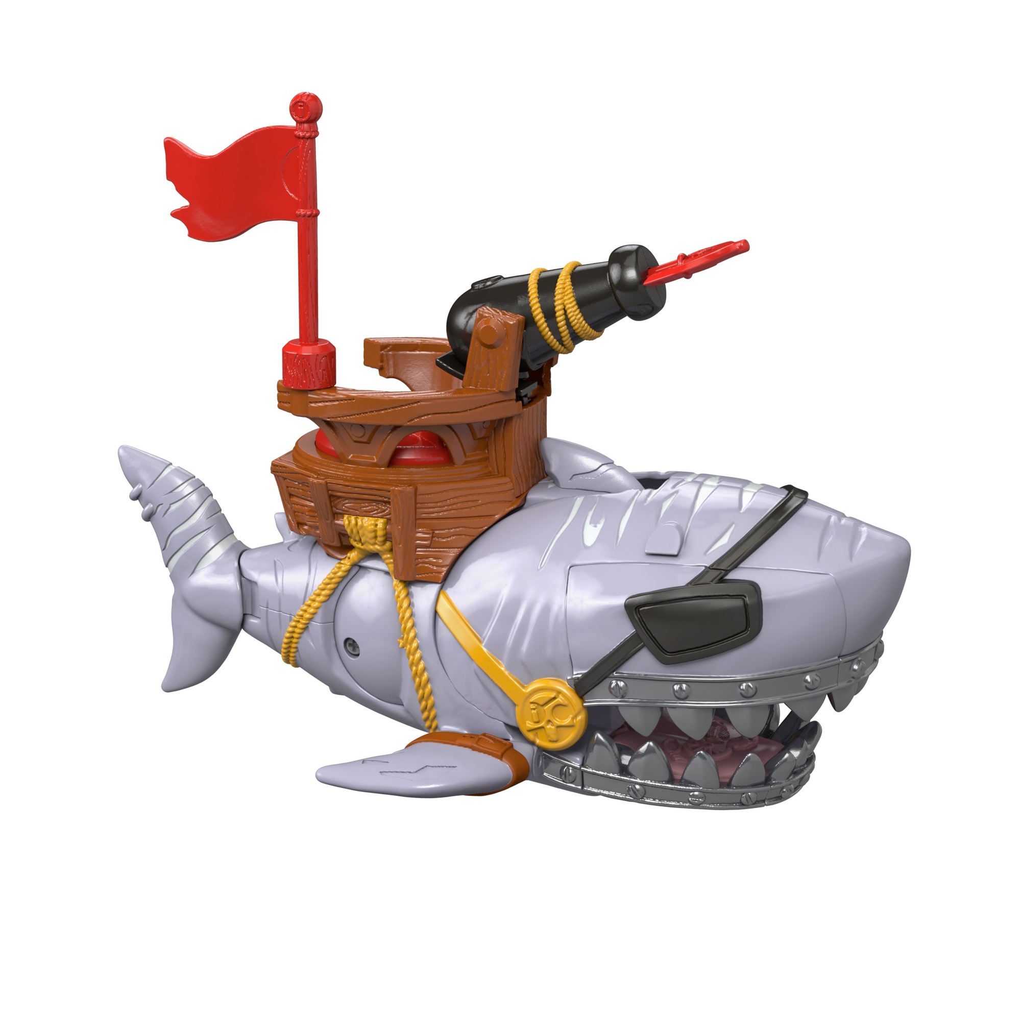 Набор IMAGINEXT игровой Акула DHH66 - фото 6