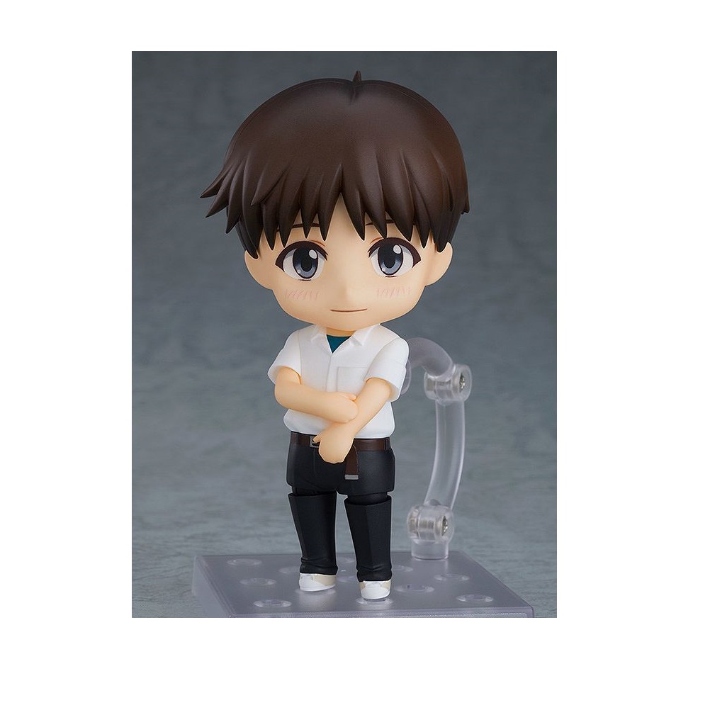 Фигурка Good Smile Company Nendoroid Rebuild of Evangelion Shinji Ikari 4580416909983 - фото 3