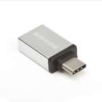 OTG адаптер Borofone BV3 USB-A/Type-C