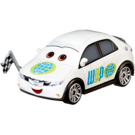 Автомобиль Cars Герои мультфильмов