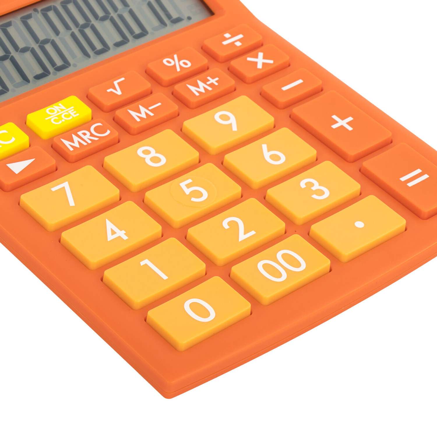 Калькулятор настольный Brauberg электронный 12 разрядов - фото 10