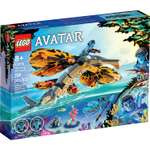 Конструктор LEGO Avatar Приключение на Скимвинге75576