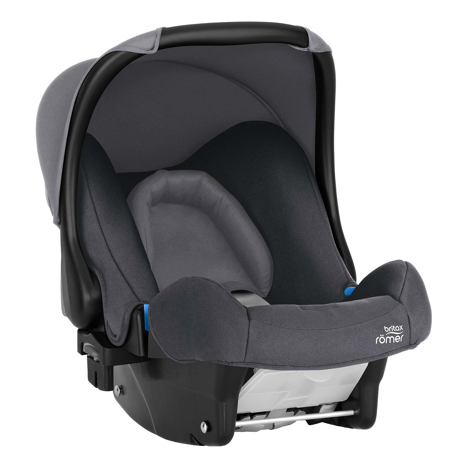 Автокресло Britax Roemer Baby-Safe Storm Grey Trendline - фото 2